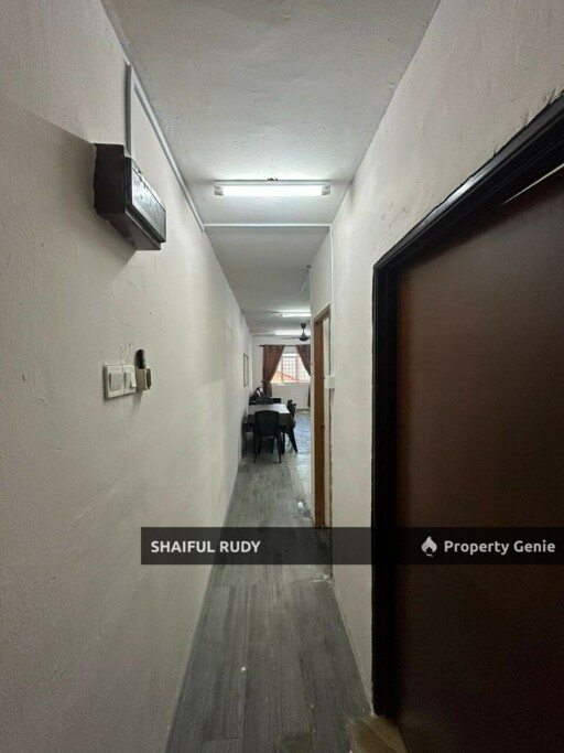 WANT TO LET. Lestari Apartment Damansara Damai