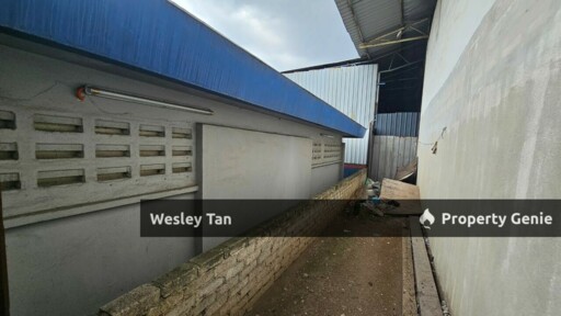 Bukit Rambai Factory 67,000 Land Size 46,000 Build Up Size 600AMP Rent