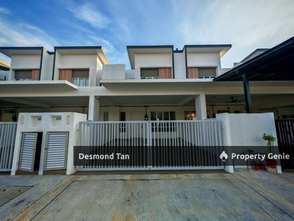 2 Storey Bayu Sutera, Hijayu,Suriaman, Sendayan (Full Loan & Lelong Price)