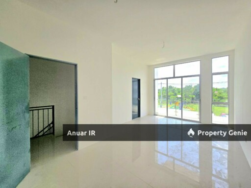 Double Storey Terrace House Desa Anugerah Sepang