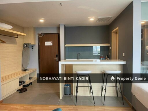 UNIT STUDIO SWISS BELL HOTEL TG LUMPUR, KUANTAN