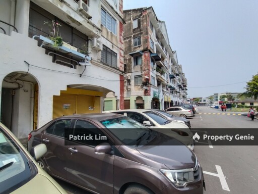 (1St Floor) Pangsapuri Kota Laksamana Utama For Sale