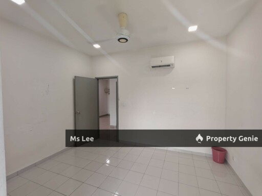T-Parkland Condo @ Templer Park Resort , Rawang - Level 12 Greenery View - Sale Below Bank Value Rm70k
