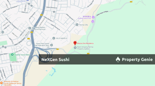 Brezza One Residency🔥 Save RM 114,000