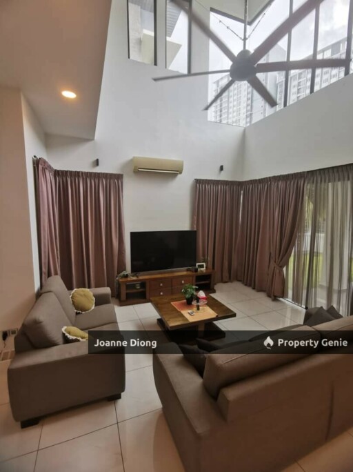 Sierra 16-Akira-3 Storey Semi Detached House@Puchong South