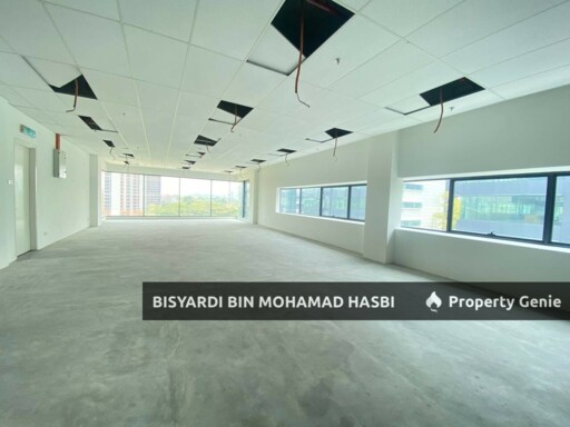 STAR CENTRAL 8 STOREY SEMI DETACHED BUILDING CYBERJAYA .