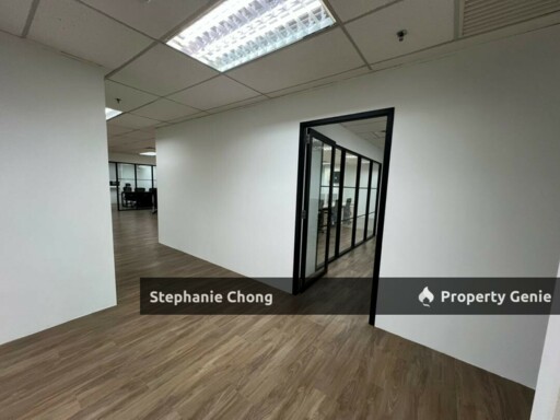 KLCC Office Fully-Furnished Newly-Renovated | 📍 UOA II Centre, Kuala Lumpur | 🚆 Monorail LRT MRT