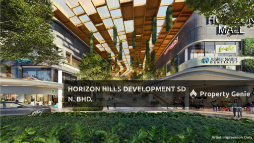 Horizon Mall, Horizon Hills