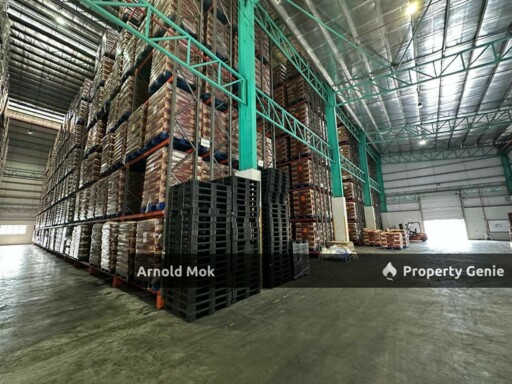 Detached Factory at Taman Pasir Putih, Pasir Gudang for Rent