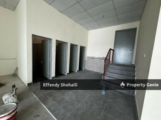 PORT KLANG PERDANA INDUSTRIAL PARK WAREHOUSE