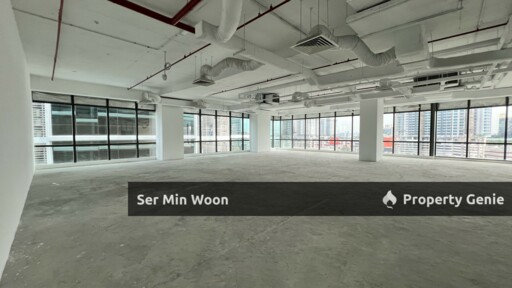 UOA Business Park Office Space for Rent & Direct Connected to LRT Subang Jaya