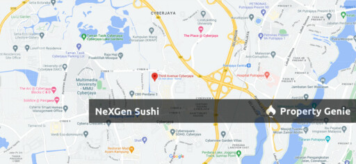 Third avenue Save RM 117,500