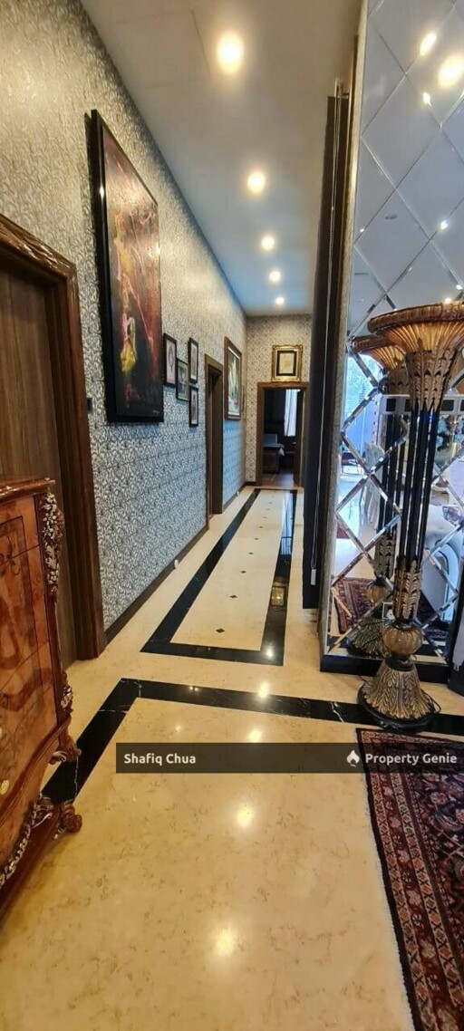 Corner Lot Resort Home Bungalow Living Redefine for Sale in Seremban