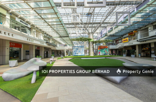 IOI Boulevard, Bandar Puteri Puchong