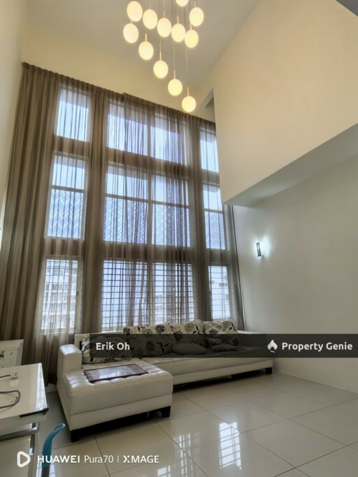 East Lake Residence Seri Kembangan PENTHOUSE FOR SALE