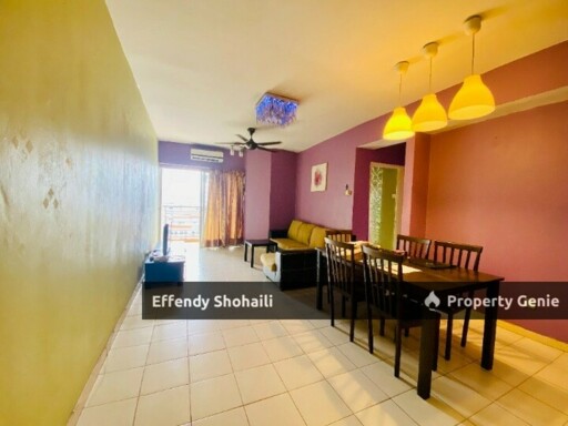 WARISAN CITYVIEW CONDO CHERAS