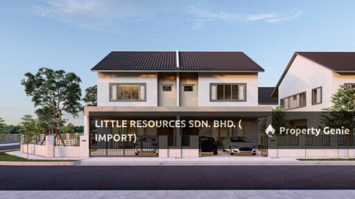 RESIDENSI SERAI