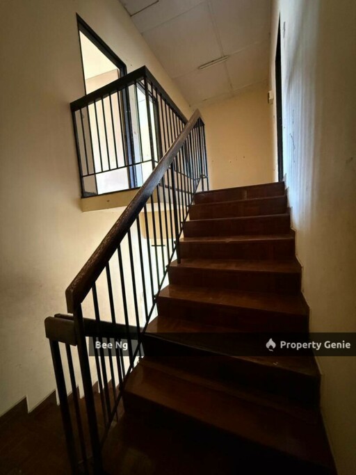 Bandar Selesa Jaya/double storey