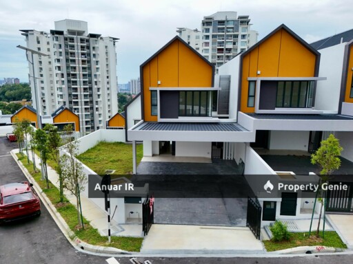 3 STOREY SUPERLINK HOUSE EAST 57, RESIDENSI LAMAN TIMUR DESA MELAWATI, KL