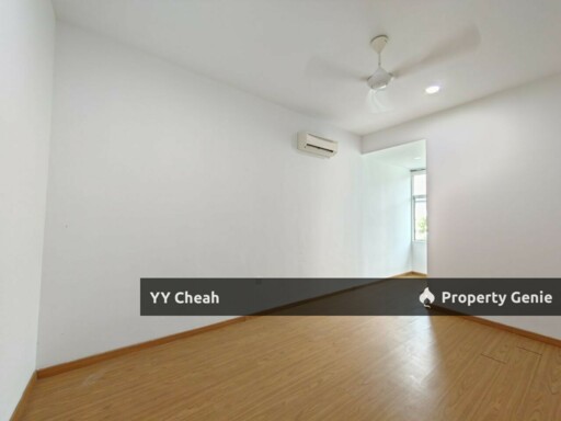 Meru Desa Park @ The Sierra Double Storey Superlink For Sale Good Condition Great Location, Freehold