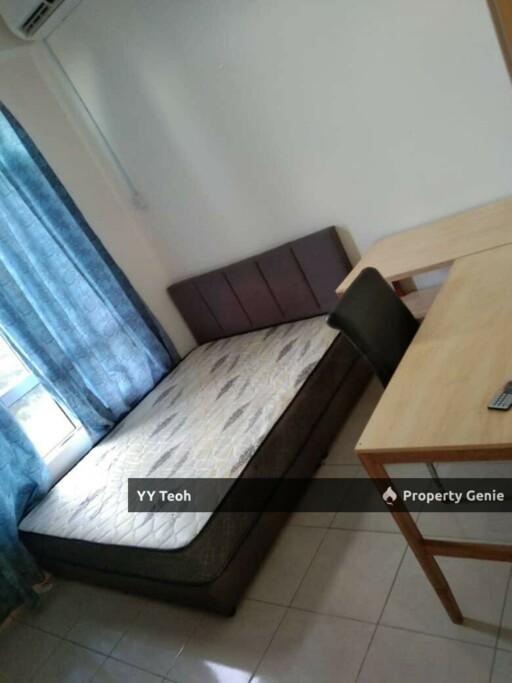 Rumah Pangsa Bukit Baru Jaya 4R Unit
