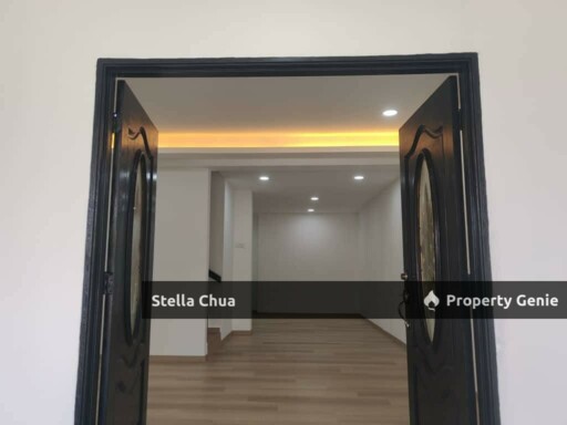 Double Storey House Unblock View for Sale 📍Jalan Jenawi 2, Taman Puteri Wangsa