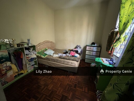 TAMAN WANGSA APARTMENT 1st Floor for Sale, 3Bed 2 Bath, 1007 sf, Telipok, Sabah
