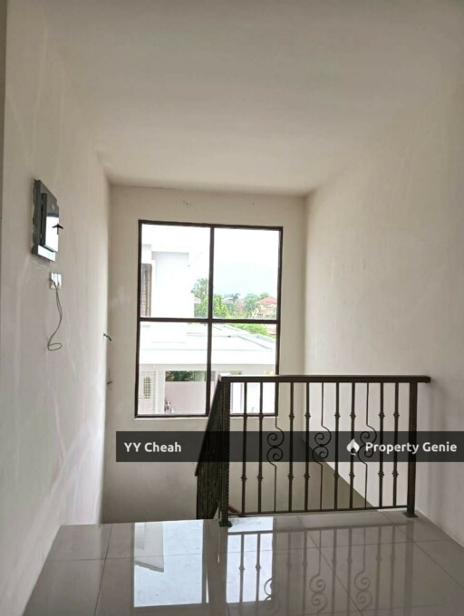Ipoh Double Storey Unoccupied Bungalow For Sale 10k sq ft