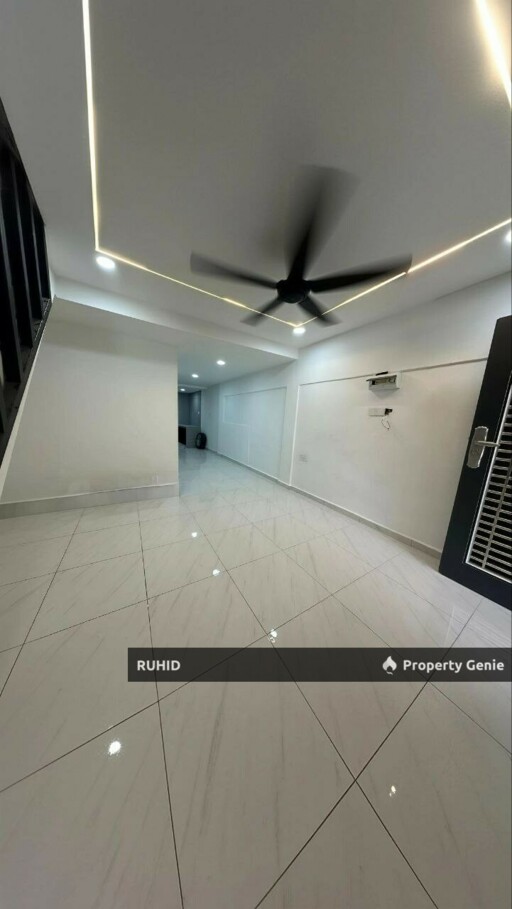 Taman Plentong Baru - FULLY RENOVATED DOUBLE STOREY LOW COST HOUSE