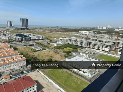 Admiral Residence 3R High Floor Seaview Unit