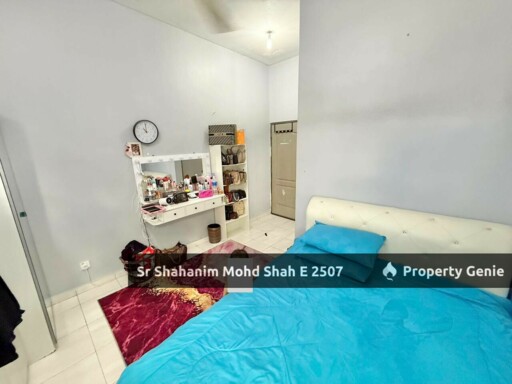 SINGLE STOREY SEMI-D INTERMEDIATE @ TELOK PANGLIMA GARANG