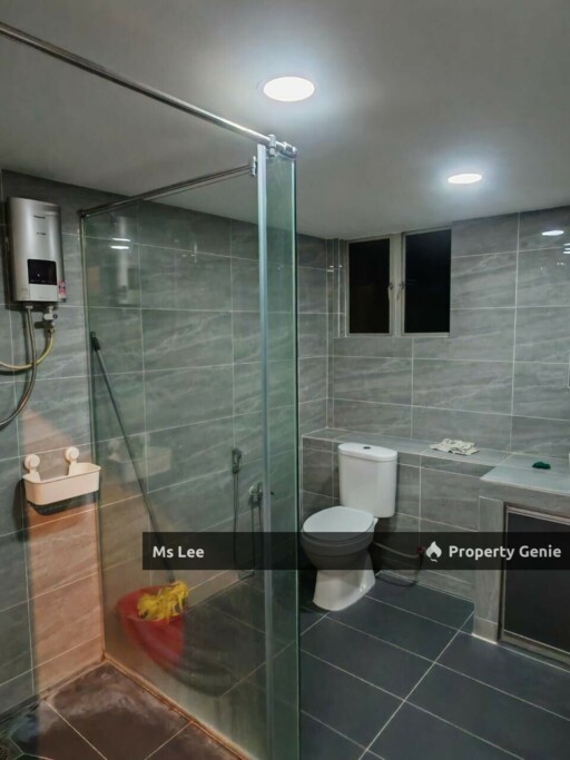 Venice Hill Condo @ Taman Puteri, Batu 9, Cheras-Fully Renovated Corner Unit