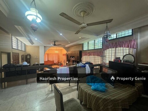 For Sale Bungalow House Taman University Petaling Jaya