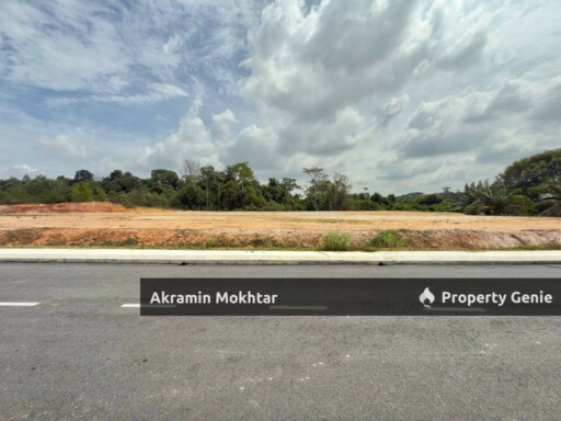 Freehold & Malay Reserved | 1 Storey Terrace J1 Residence, Taman Jenderam Lestari Dengkil Selangor