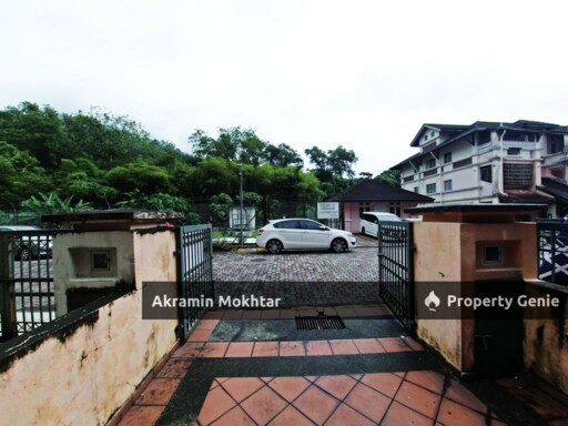 Townhouse, Templer Kenari (Templer Heights), Rawang