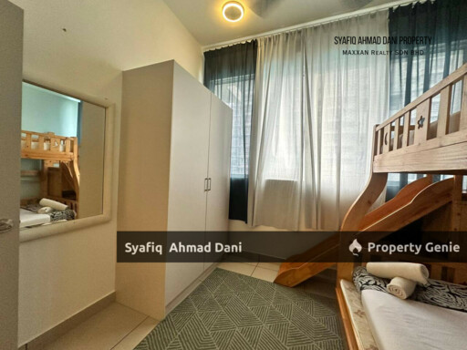 Palmyra Residence Bangi Freehold with 2 Carpark