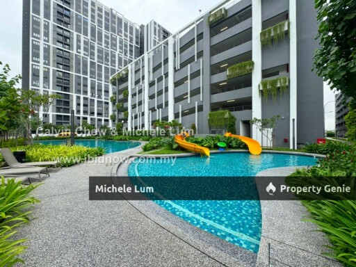 [Below Market 38% Casa Embun Cybersouth Dengkil