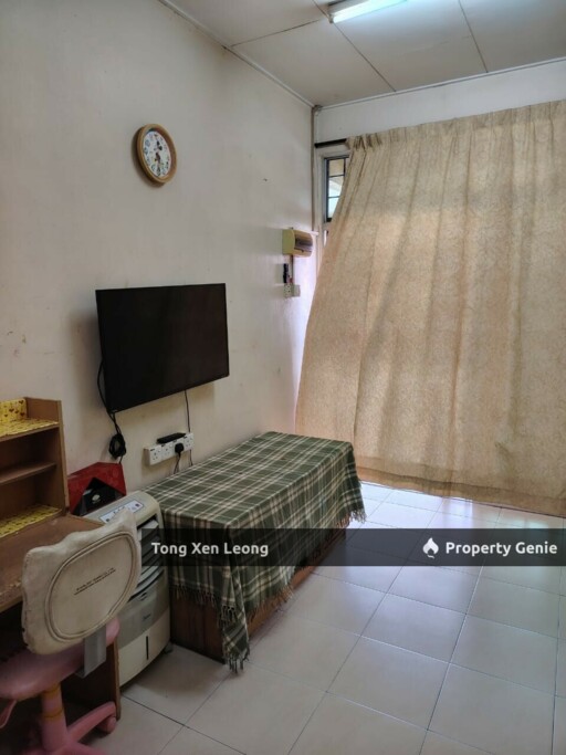 Sri Krubong 1 Storey Terrace