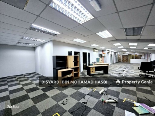 1 ½ Storey Semi-Detached Factory Kaw.Perusahaan Bandar Baru Bangi
