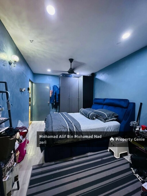 Rumah Cantik Fully Renovated Taman Siakap Seberang Jaya | Cashback | Below MV