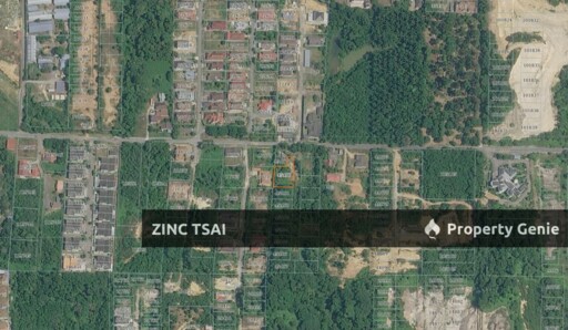 Vacant Residential Land @ Kampung Sungai Merab Hulu {Save RM 93,100}