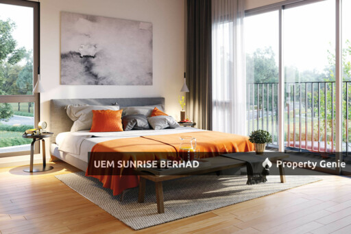 Verna, Serene Heights