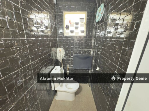 FULLY RENOVATED & WALKING DISTANCE TO MRT | PANGSAPURI PUTRA IMPIAN SERI KEMBANGAN