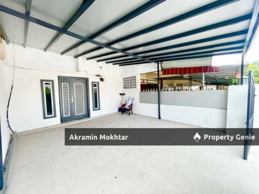 Freehold & Fully Renovated | Double Storey Taman Murni, Batu 9, Cheras, Selangor