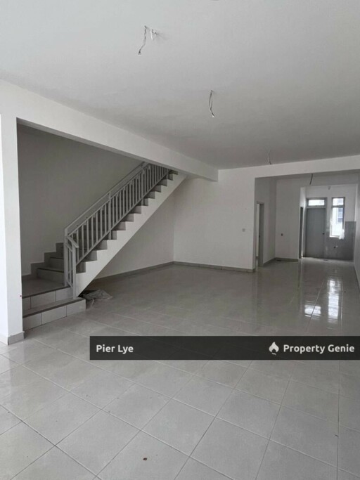 Double Storey @ Kota Masai