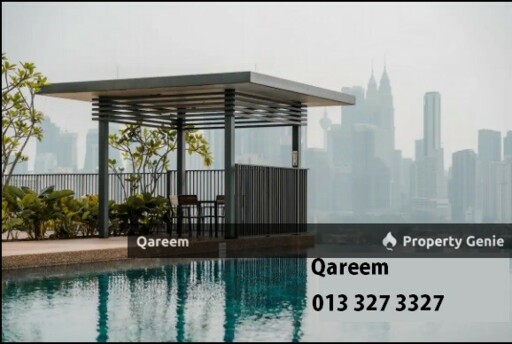Datum Jelatek One Bedroom Condominium