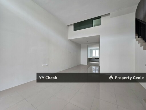 Pasir Puteh 2 Storey Modern Terrace House For Sale, New and Unoccupied