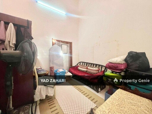 Jalan Kebun Nenas, Klang | Single Storey Terrace 4 Bedrooms | RM380K - Flexible Deposit and Nearby Amenities