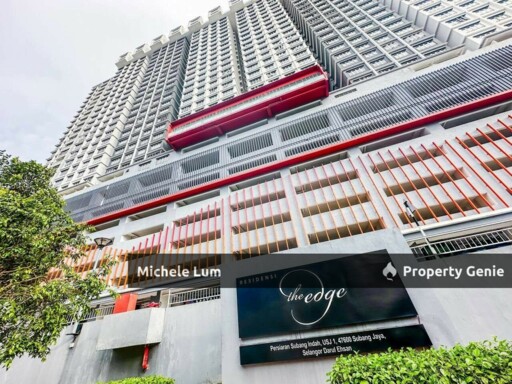 [Below Market 34%] The Edge Residence USJ 1 Subang Jaya