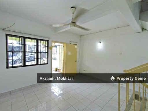 Freehold | 2 Storey Terrace House, Fasa 10, Taman Sri Gombak, Batu Caves